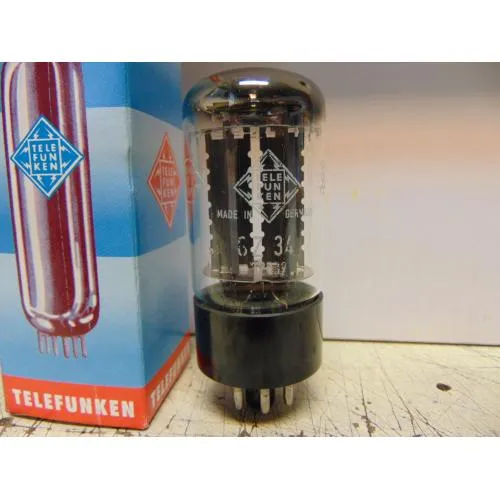 GZ34 Telefunken (Mullard Blackburn)
