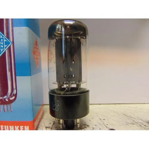GZ34 Telefunken (Mullard Blackburn)