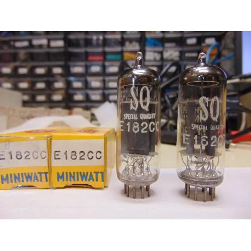 E182CC Miniwatt SQ