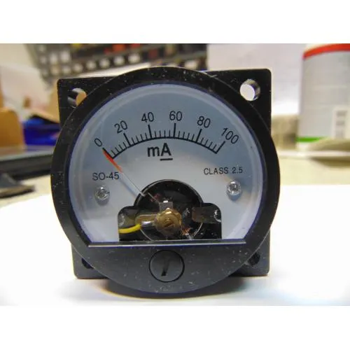 SO-45 100 mA