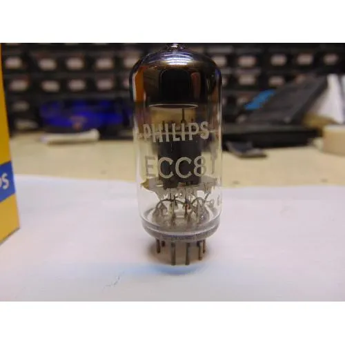 ECC81 PHILIPS