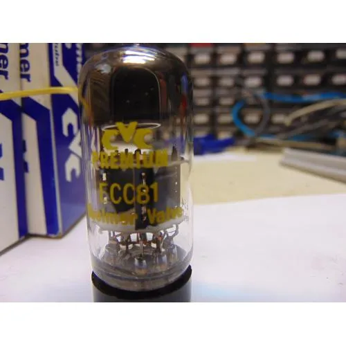 ECC81 CVC (Mullard)