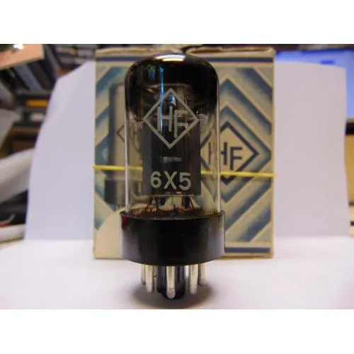 6X5 HF pair