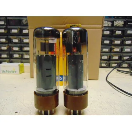 EL34 PHILIPS pár