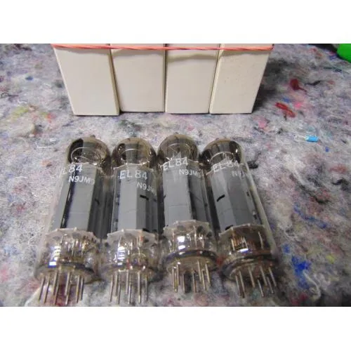 EL84 Ei Quad A