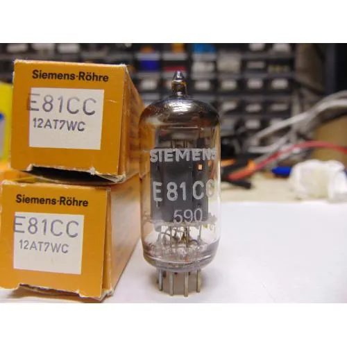 E81CC Siemens Pár smooth