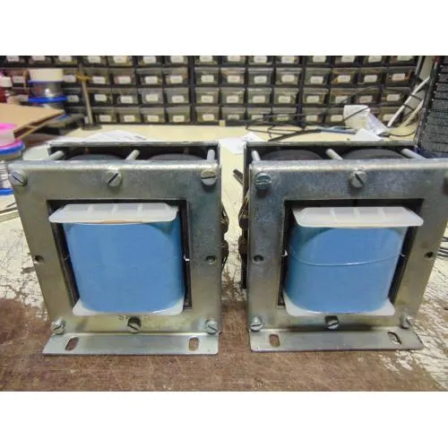 EL509 PL509 1,7K /4-8 Ohm SE  pair