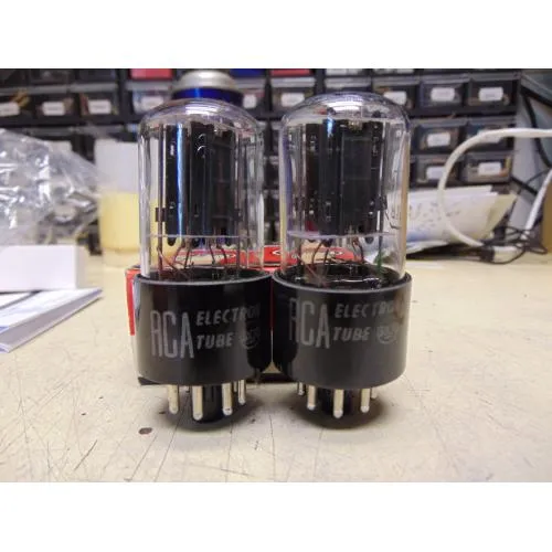 6SN7GTB RCA pár