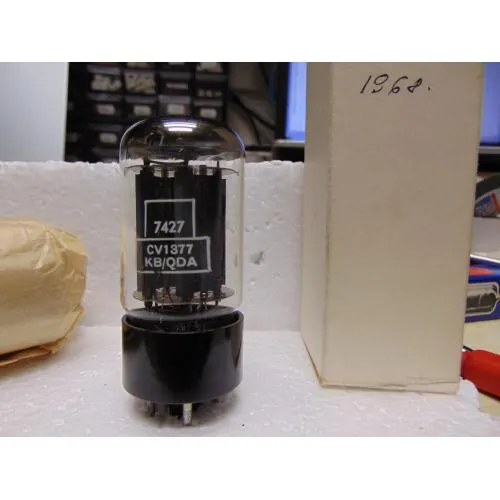 CV1377 Mullard Blackburn