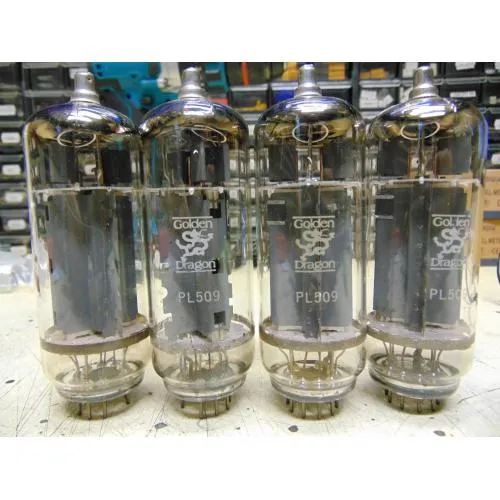 PL509 Ei (GOLDEN DRAGON) QUAD used
