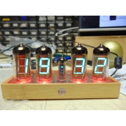 IV-11 VFD ORA