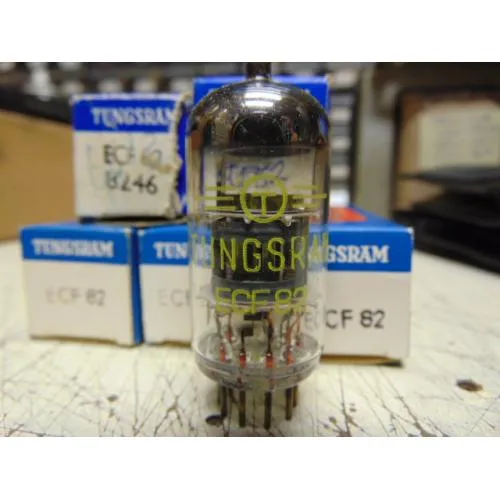 ECF82 Tungsram