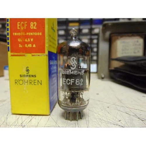 ECF82 Siemens