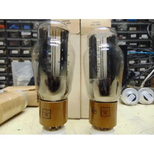 5R4GYB JAN CHS RCA "BLACK"