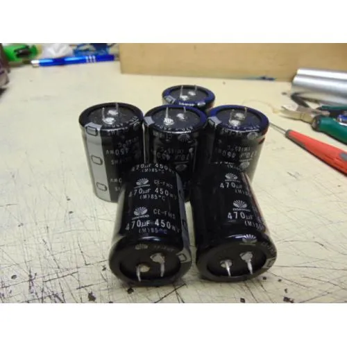 470uF 450V Daewoo