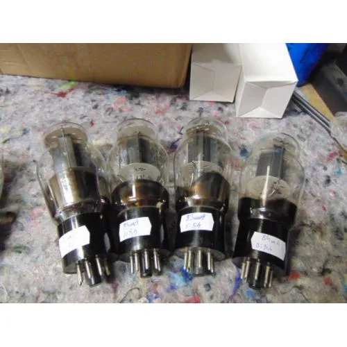 6L6 GA Tungsram BIG Quad