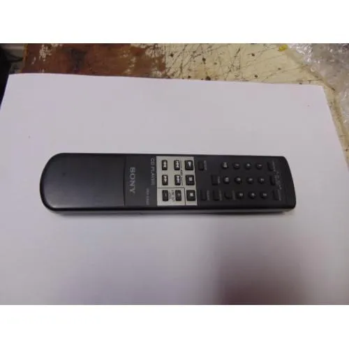 RM-D420  CD PLAYER