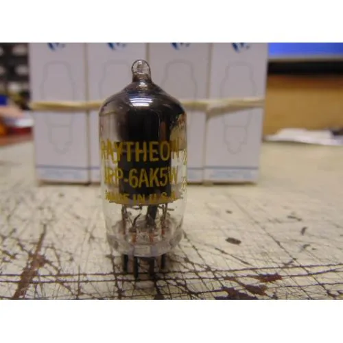 JRP 5654 / 6AK5W Raytheon