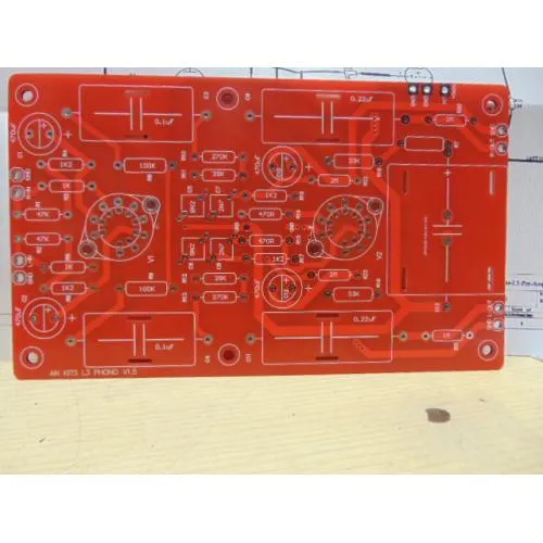 AN L3 RIAA phono V1.5