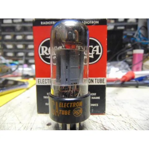 6SN7GTB RCA pár