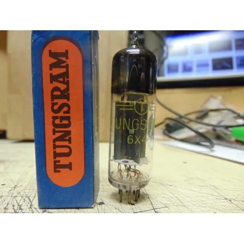 6X4,EZ90 Tungsram