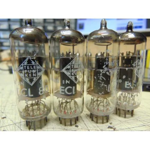 ECL80 Telefunken