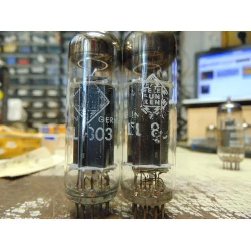 EL803 Telefunken