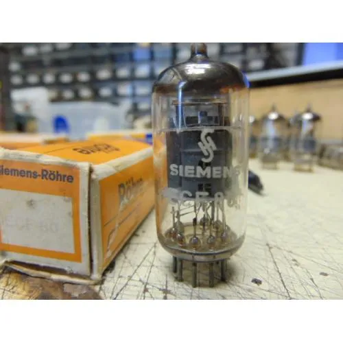 ECF80 Siemens