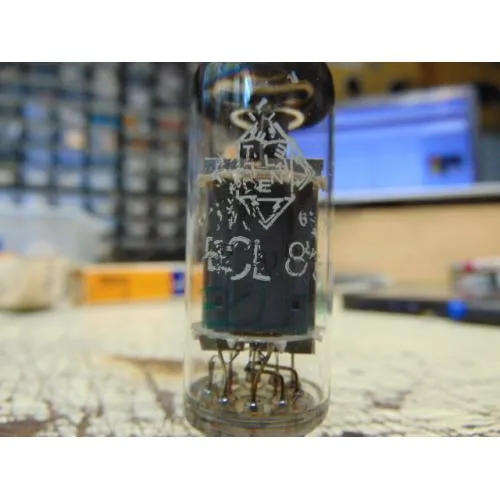 ECL84 Telefunken