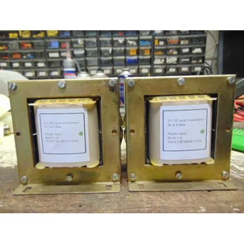 GM70SE (9k/4-8 Ohm) transzformátor pár