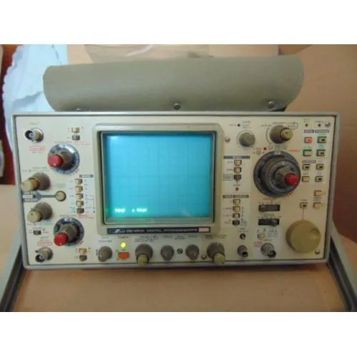 IWATSU DS-6411 Digital Oscillszkóp STORAGESCOPE