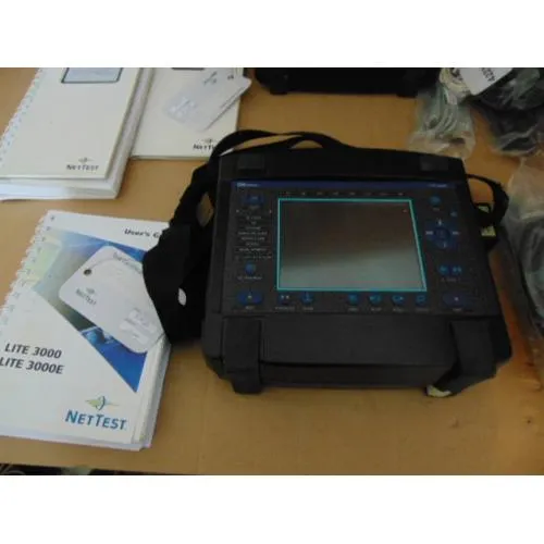 Nettest Lite 3000E