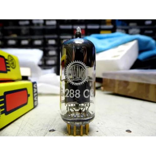 E288CC VALVO Gold Disc getter