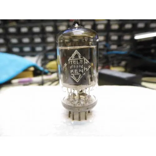 ECC802S Telefunken