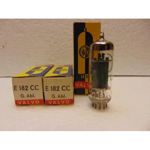 E182CC Valvo