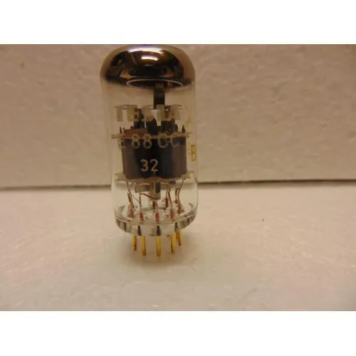 E88CC Tesla Gold