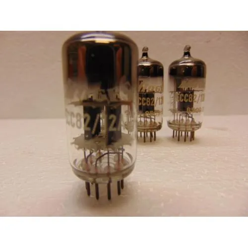 ECC82 HOGES