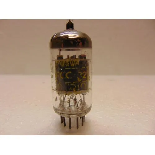 ECC82 PHILIPS