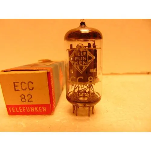 ECC82 Telefunken