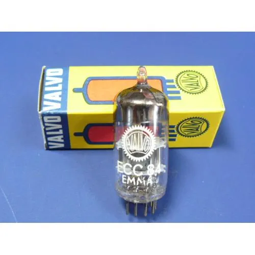 ECC84 Valvo