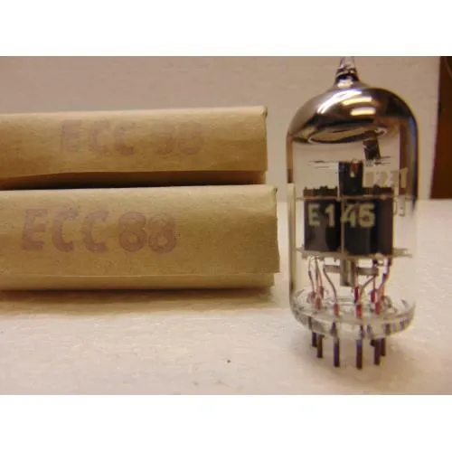 ECC88 Tesla