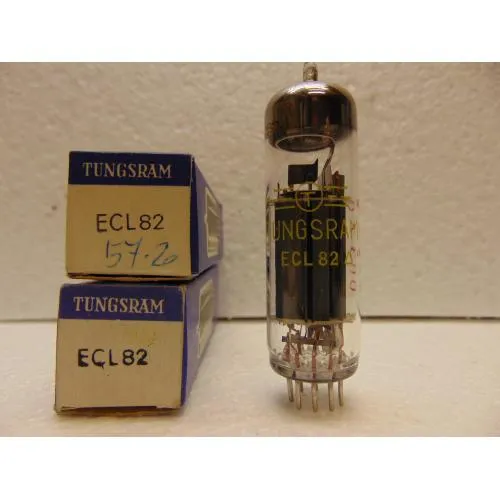 ECL82 Tungsram
