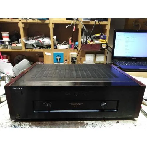 Sony TA-N55ES