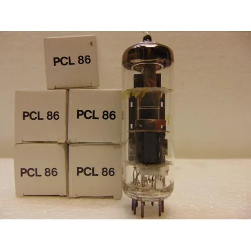 PCL86 RFT