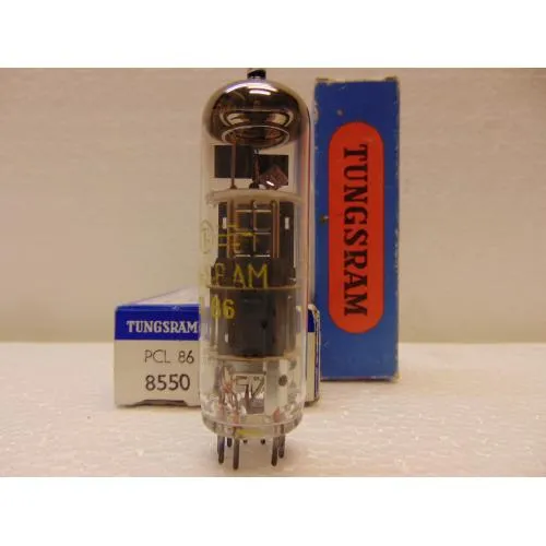 PCL86 Tungsram
