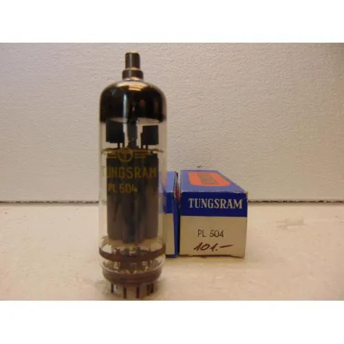 PL504 Tungsram
