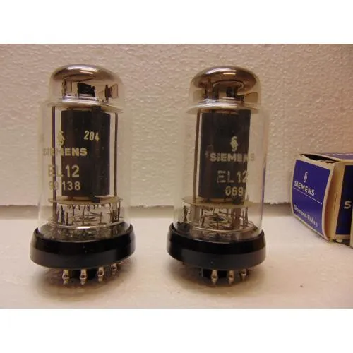 EL12 Siemens