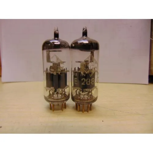 E288CC Telefunken Gold