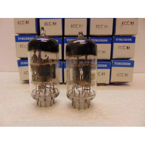 ECC81 Tungsram