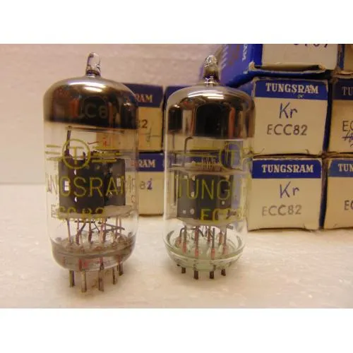 ECC82 Tungsram